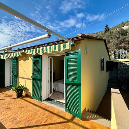 Casa Lucia - Levanto, 5 Terre アパート